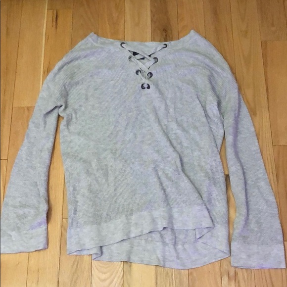 American Eagle | Grey Sweater - Picture 1 of 2